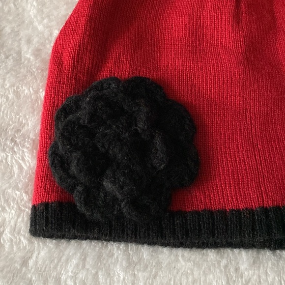 Toddler girl beanie hat - Picture 2 of 6